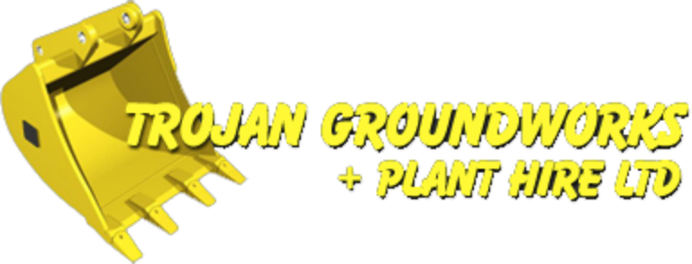 Trojan Groundworks logo