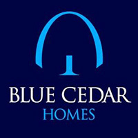 Blue Cedar Homes logo