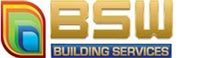 BSW Building Services logo